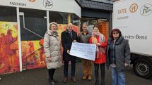  Benefizidee bringt 15.000 €